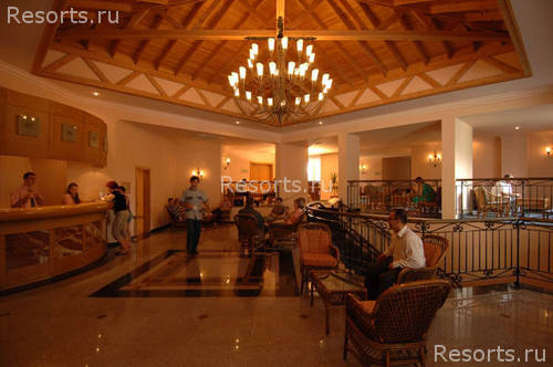 Park Claros Hotel 5